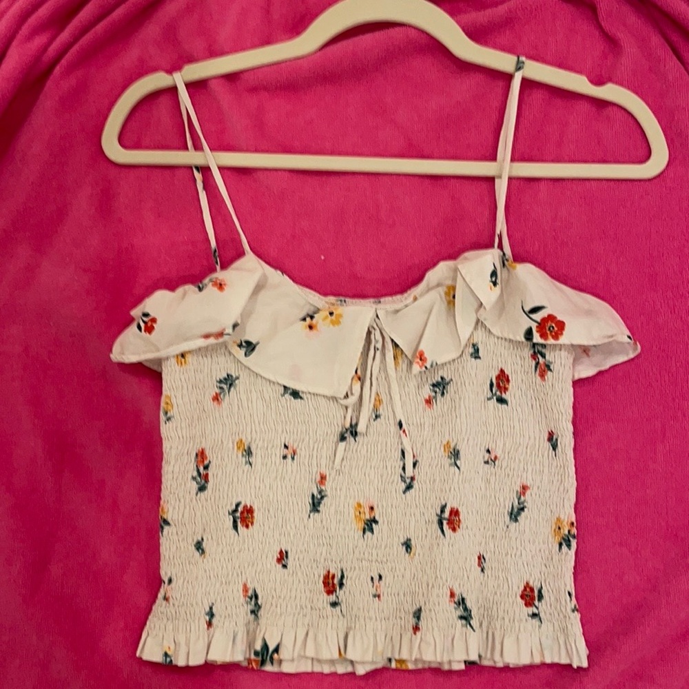 Zara top - Picture 2 of 2